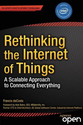 Henderson / daCosta |  Rethinking the Internet of Things | Buch |  Sack Fachmedien