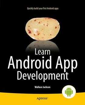 Jackson |  Learn Android App Development | Buch |  Sack Fachmedien