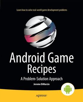DiMarzio |  Android Game Recipes | Buch |  Sack Fachmedien