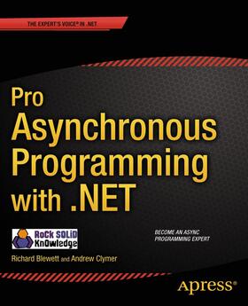 Blewett / Ltd / Clymer |  Pro Asynchronous Programming with .NET | Buch |  Sack Fachmedien