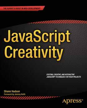 Hudson |  JavaScript Creativity | Buch |  Sack Fachmedien