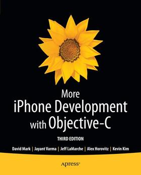 Kim / Horovitz / Varma |  More iPhone Development with Objective-C | Buch |  Sack Fachmedien
