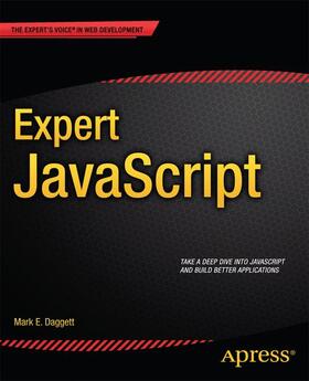 Daggett |  Expert JavaScript | Buch |  Sack Fachmedien