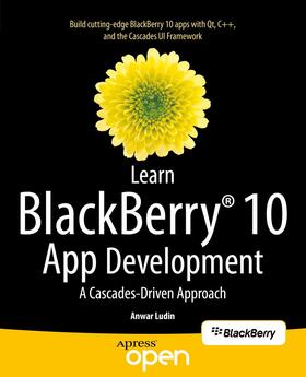 Ludin |  Learn BlackBerry 10 App Development | Buch |  Sack Fachmedien
