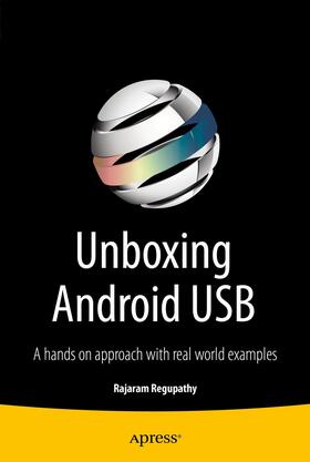 Regupathy |  Unboxing Android USB | Buch |  Sack Fachmedien