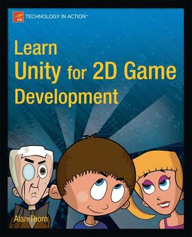 Thorn |  Learn Unity for 2D Game Development | Buch |  Sack Fachmedien