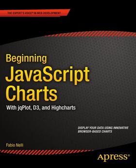 Nelli |  Beginning JavaScript Charts | Buch |  Sack Fachmedien