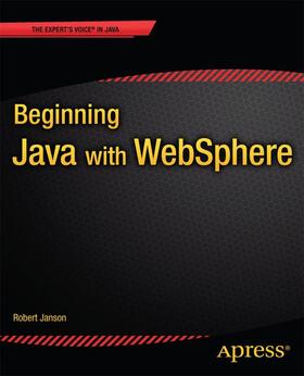 Janson |  Beginning Java with Websphere | Buch |  Sack Fachmedien