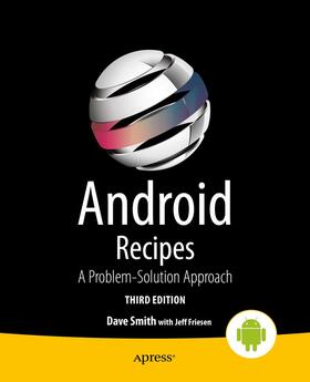 Smith / Friesen |  Android Recipes | Buch |  Sack Fachmedien