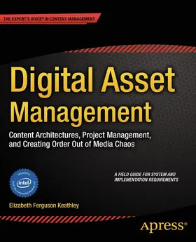 Keathley |  Digital Asset Management | Buch |  Sack Fachmedien