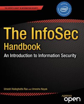 Rao / Nayak |  The InfoSec Handbook | Buch |  Sack Fachmedien