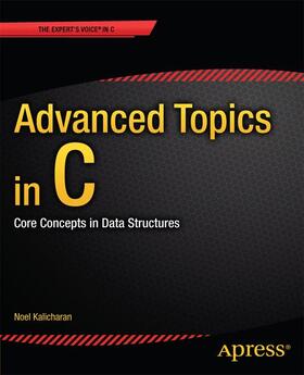 Kalicharan |  Advanced Topics in C | Buch |  Sack Fachmedien
