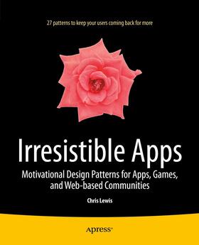 Lewis |  Irresistible Apps | Buch |  Sack Fachmedien