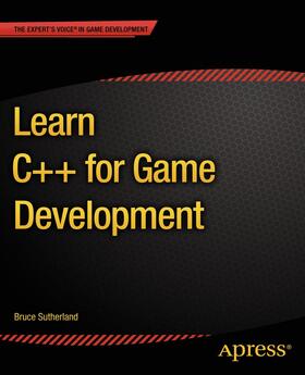 Sutherland |  Learn C++ for Game Development | Buch |  Sack Fachmedien