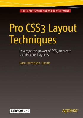 Hampton-Smith |  Pro CSS3 Layout Techniques | Buch |  Sack Fachmedien