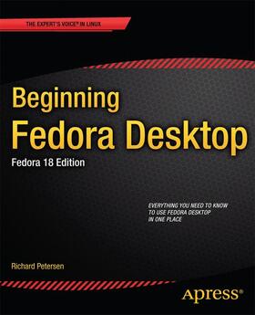 Petersen |  Beginning Fedora Desktop | Buch |  Sack Fachmedien
