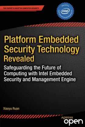Ruan |  Platform Embedded Security Technology Revealed | Buch |  Sack Fachmedien