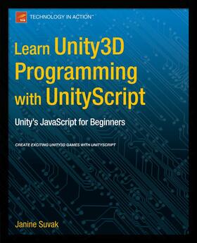 Suvak |  Learn Unity3d Programming with Unityscript | Buch |  Sack Fachmedien