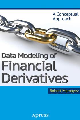 Mamayev |  Data Modeling of Financial Derivatives | Buch |  Sack Fachmedien