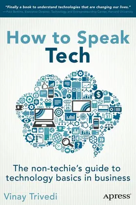 Trivedi |  How to Speak Tech | Buch |  Sack Fachmedien