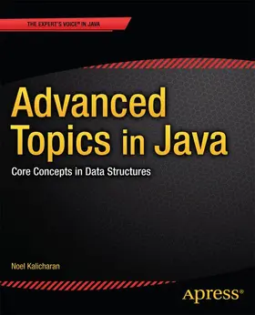 Kalicharan |  Advanced Topics in Java | Buch |  Sack Fachmedien