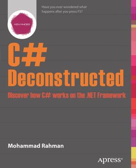 Rahman |  C# Deconstructed | Buch |  Sack Fachmedien