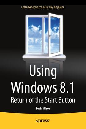 Wilson |  Using Windows 8.1 | eBook | Sack Fachmedien