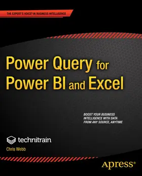 Webb / Limited | Power Query for Power BI and Excel | E-Book | sack.de