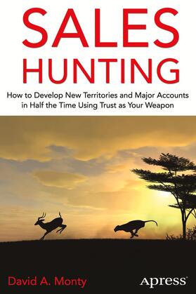 Monty |  Sales Hunting | Buch |  Sack Fachmedien