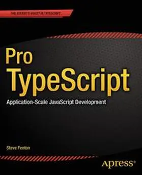 Fenton |  Pro TypeScript | Buch |  Sack Fachmedien