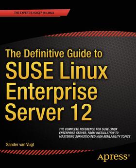 van Vugt |  The Definitive Guide to SUSE Linux Enterprise Server 12 | Buch |  Sack Fachmedien