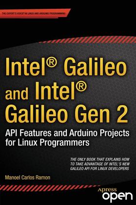 Ramon |  Intel Galileo and Intel Galileo Gen 2 | Buch |  Sack Fachmedien