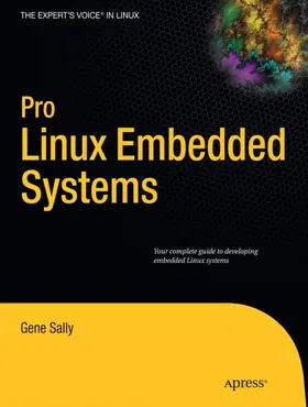 Sally |  Pro Linux Embedded Systems | Buch |  Sack Fachmedien