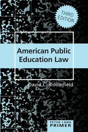 Bloomfield |  American Public Education Law Primer | eBook | Sack Fachmedien