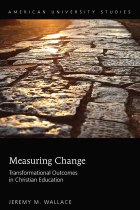 Wallace |  Measuring Change | eBook | Sack Fachmedien