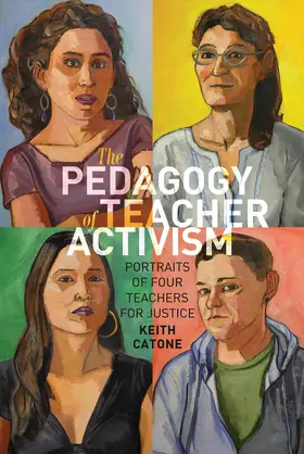 Catone |  The Pedagogy of Teacher Activism | eBook | Sack Fachmedien