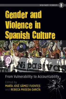 Maseda García / Gámez Fuentes |  Gender and Violence in Spanish Culture | eBook | Sack Fachmedien