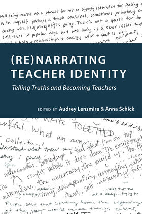 Lensmire / Schick |  (Re)narrating Teacher Identity | eBook | Sack Fachmedien