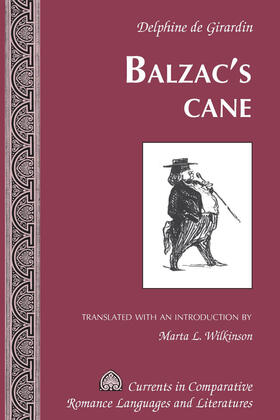 Wilkinson |  Balzac’s Cane | eBook | Sack Fachmedien