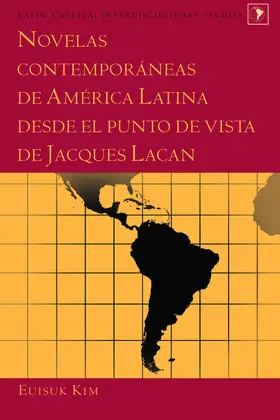 Kim |  Novelas contemporáneas de América Latina desde el punto de vista de Jacques Lacan | eBook | Sack Fachmedien