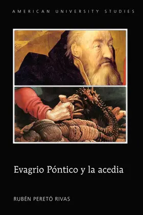 Peretó Rivas |  Evagrio Póntico y la acedia | eBook | Sack Fachmedien