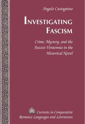 Castagnino |  Investigating Fascism | eBook | Sack Fachmedien