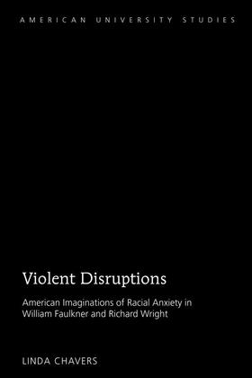 Chavers |  Violent Disruptions | eBook | Sack Fachmedien