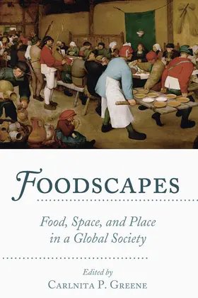 Greene |  Foodscapes | eBook | Sack Fachmedien