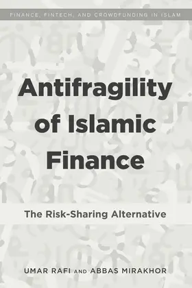 Rafi / Mirakhor |  Antifragility of Islamic Finance | eBook | Sack Fachmedien