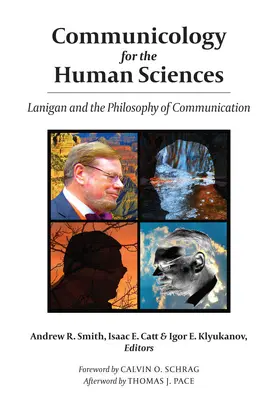 Klyukanov / Smith / Catt |  Communicology for the Human Sciences | eBook | Sack Fachmedien