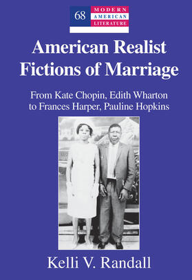 Randall |  American Realist Fictions of Marriage | eBook | Sack Fachmedien