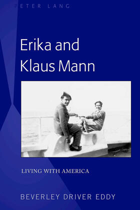 Eddy |  Erika and Klaus Mann | eBook | Sack Fachmedien