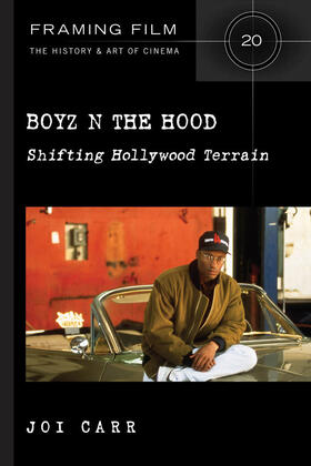 Carr |  Boyz N the Hood | eBook | Sack Fachmedien