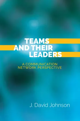 Johnson |  Teams and Their Leaders | eBook | Sack Fachmedien